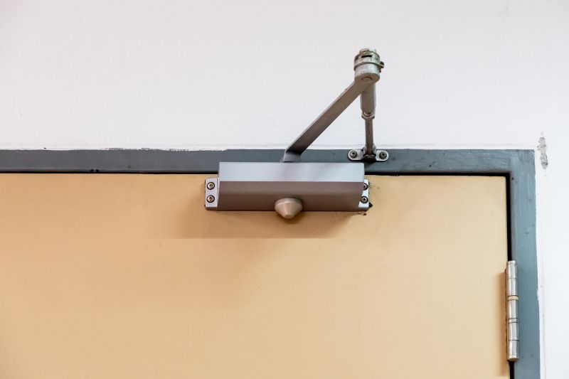 Door Closer Installation