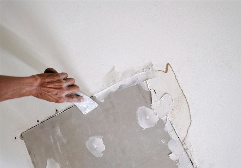 Drywall Repairs