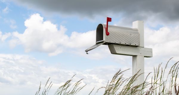 Cost of Mailbox Replacement in Edison