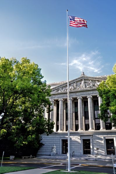 Cost of Flagpole Installation in Edison