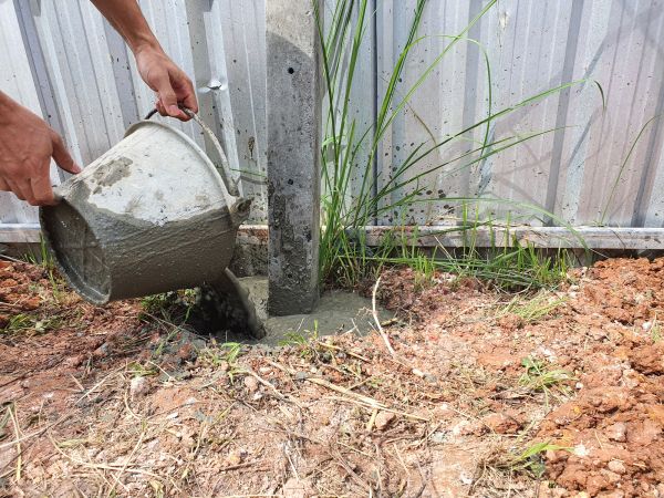 Cost of Post Cementing Service in Edison