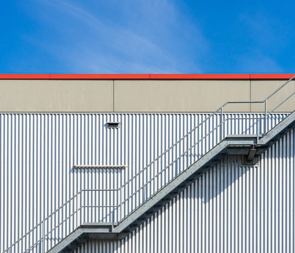 Cost of Access Stairs Installation in Edison