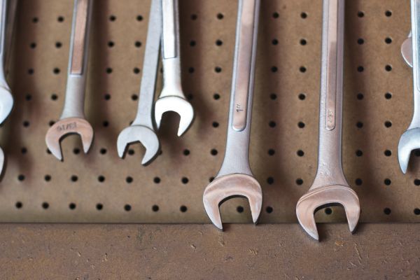 Cost of Garage Pegboard Installation in Edison