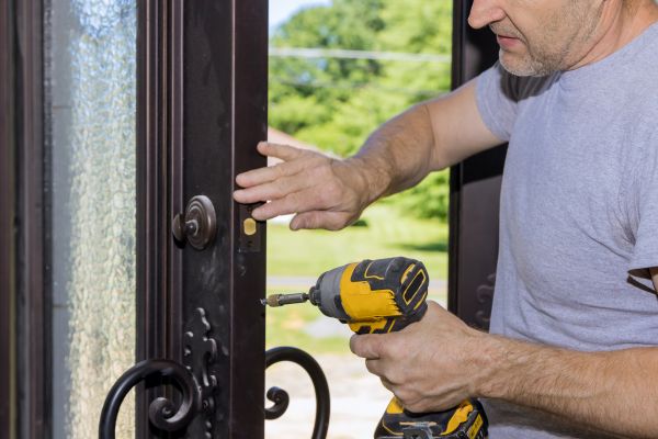Cost of Lockset Replacement in Edison