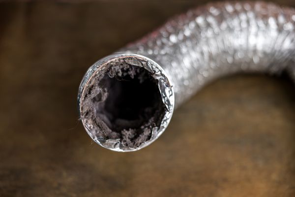 Dryer Hose Installation