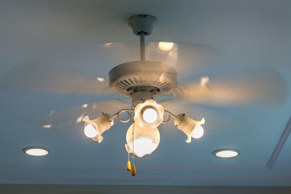 Ceiling Fan Lamp Replacement